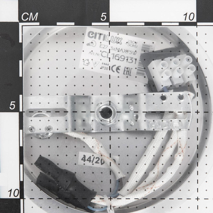 Люстра Citilux CL169131
