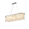 Люстра NewRgy NW095-L1000*W300*H260(1200) CHROME