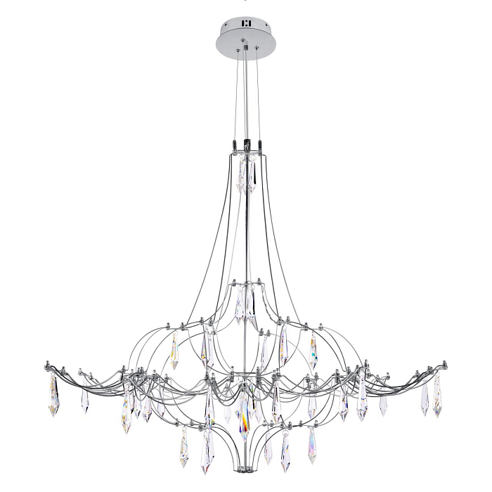 LOFT IT 10588/800 Silver Asfour