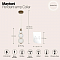 Светильник Maytoni P069PL-L16G3K