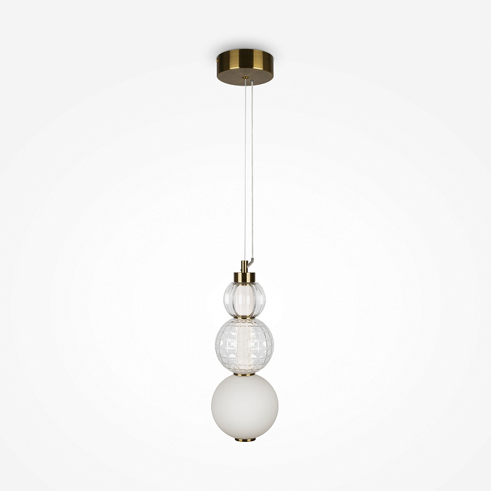 Светильник Maytoni P069PL-L16G3K