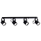 Спот Arte Lamp A1311PL-4BK