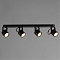 Спот Arte Lamp A1311PL-4BK