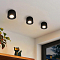 Светильник LOFT IT 10219 Black 3000K