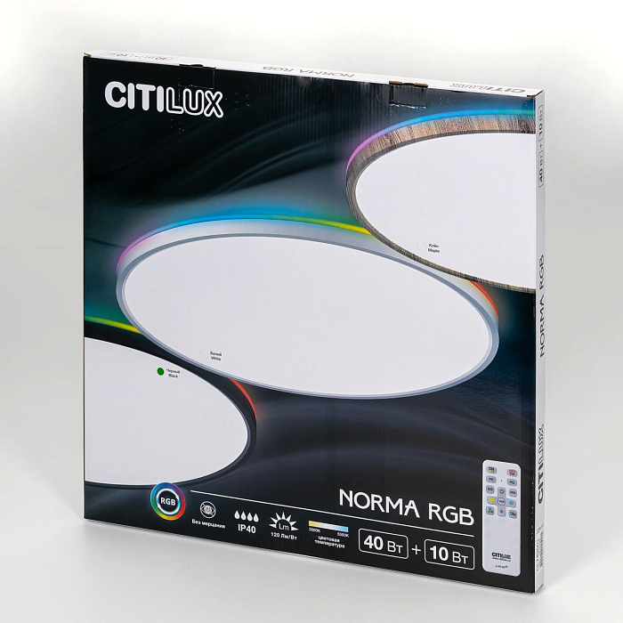 Светильник Citilux CL749501