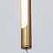 Торшер ARTE LAMP A2918PN-1BK