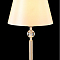 Настольная лампа Crystal Lux FLAVIO LG1 GOLD