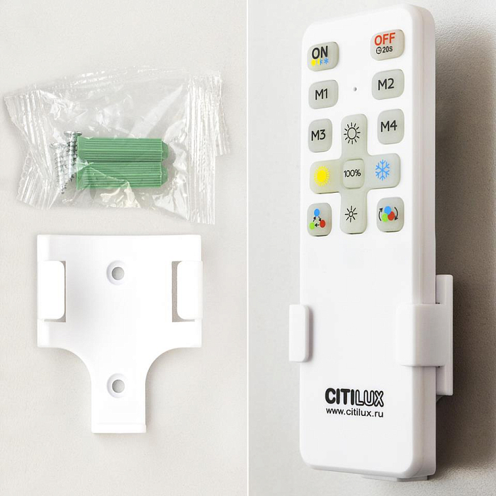 Люстра Citilux CL714900G