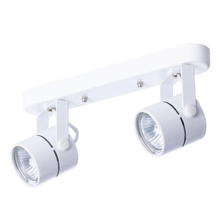 Спот Arte Lamp A1311PL-2WH