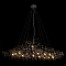 Люстра LOFT IT 10067/1800 BK
