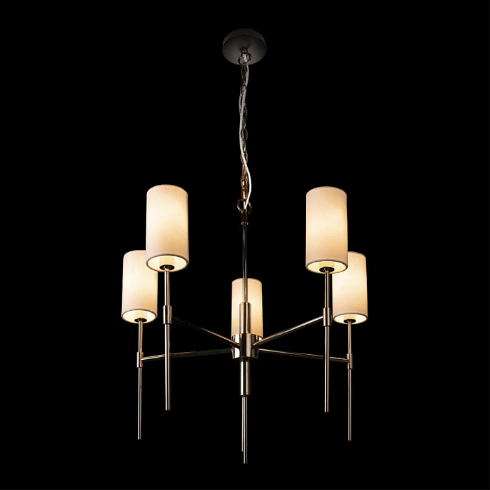 Светильник LOFT IT 10307 Nickel