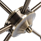 Люстра ARTE LAMP A3208PL-5AB