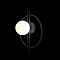 Бра LOFT IT 10143 Black