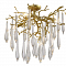 Люстра Crystal Lux REINA PL5 D600 GOLD PEARL