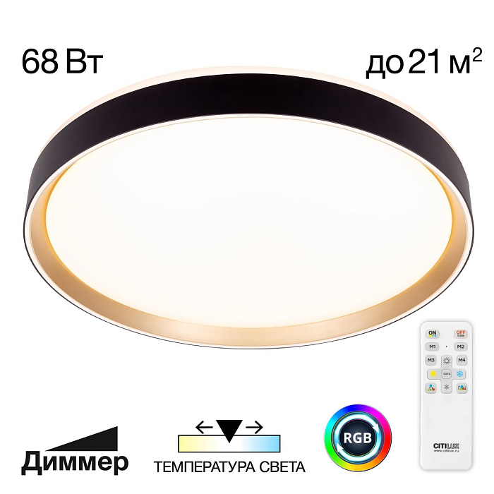 Светильник Citilux CL751451G