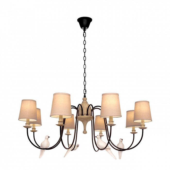 Люстра LOFT IT LOFT1029A-8