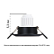 Светильник ARTE LAMP A2762PL-1BK
