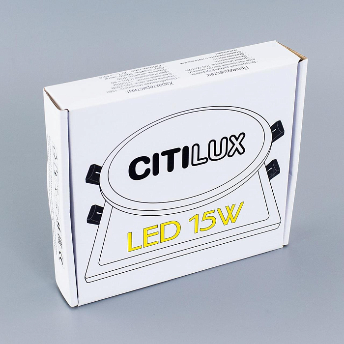 Светильник Citilux CLD50K150