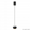 Светильник Crystal Lux ASTRA SP LED BLACK